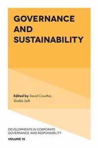 Governance and Sustainability