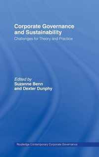 Corporate Governance and Sustainability