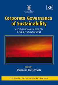 Corporate Governance of Sustainability