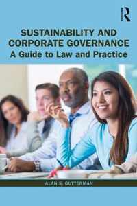 Sustainability and Corporate Governance