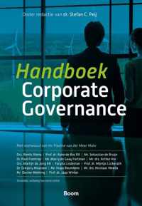 Handboek Corporate Governance