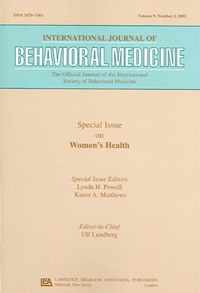 -Special Issue on Women's Health