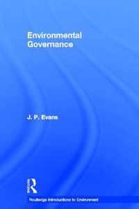 Environmental Governance