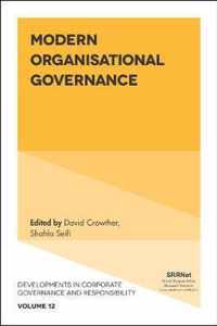 Modern Organisational Governance