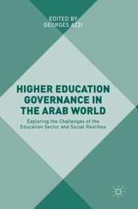 Higher Education Governance in the Arab World