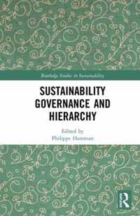 Sustainability Governance and Hierarchy