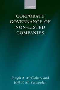 Corporate Governance Of Non-Listed Companies