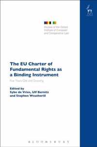 The EU Charter of Fundamental Rights As a Binding Instrument