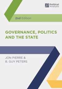 Governance Politics and the State