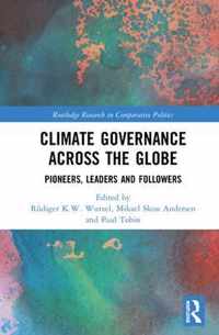 Climate Governance across the Globe