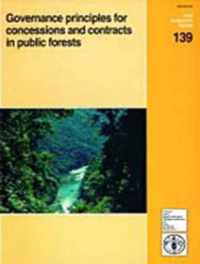 Governance Principles for Concessions and Contracts in Public Forests