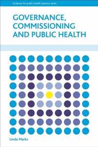 Governance Commissioning & Public Health