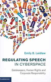 Regulating Speech In Cyberspace