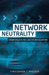 Network Neutrality