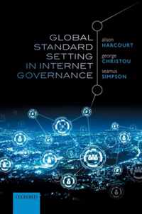 Global Standard Setting in Internet Governance