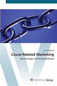 Cause-Related Marketing