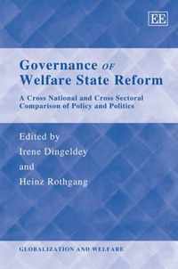 Governance Of Welfare State Reform