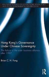 Hong Kong's Governance Under Chinese Sovereignty