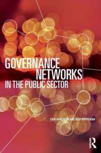 Governance Networks In The Public Sector