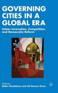 Governing Cities in a Global Era