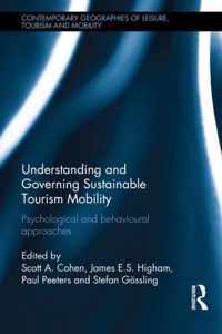 Understanding and Governing Sustainable Tourism Mobility