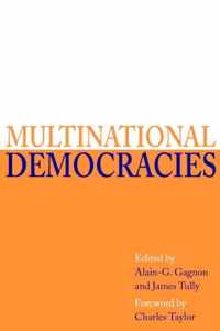 Multinational Democracies