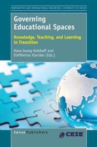 Governing Educational Spaces