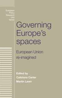 Governing Europe's Spaces