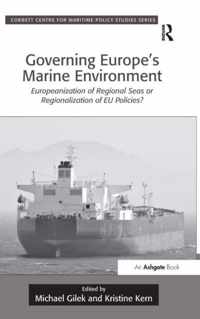 Governing Europe's Marine Environment