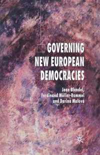 Governing New European Democracies