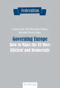 Governing Europe