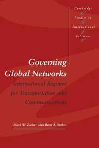 Governing Global Networks