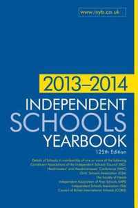 Independent Schools Yearbook 2013-2014