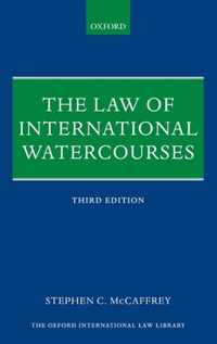 The Law of International Watercourses