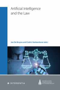 Artificial Intelligence and the Law: A Belgian Perspectivevolume 4