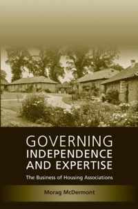 Governing Independence and Expertise