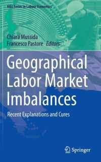 Geographical Labor Market Imbalances