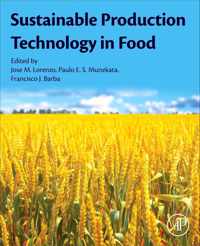 Sustainable Production Technology in Food