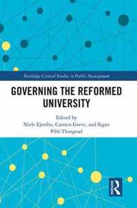 Governing the Reformed University