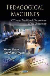 Pedagogical Machines