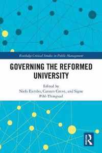 Governing the Reformed University