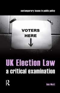 UK Election Law