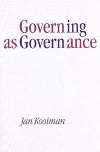 Governing as Governance