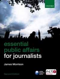 Essential Public Affairs For Journalists