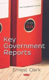 Key Government Reports