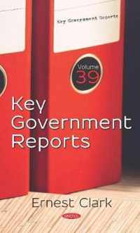 Key Government Reports