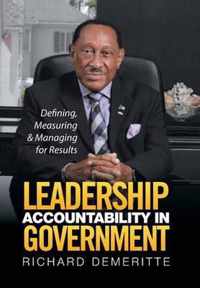 Leadership Accountability in Government