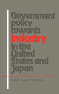 Government Policy towards Industry in the United States and Japan