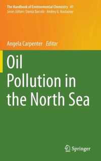 Oil Pollution in the North Sea