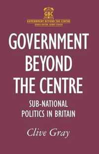 Government Beyond the Centre